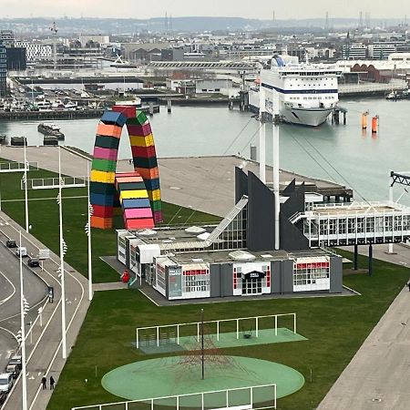 Vivez Au Coeur Historique - St Francois - Grand Appartement Confortable Le Havre Eksteriør bilde