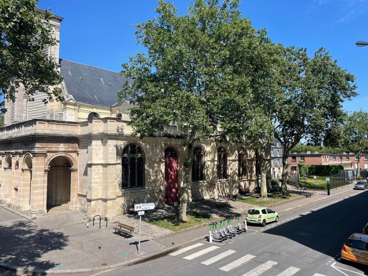 Vivez Au Coeur Historique - St Francois - Grand Appartement Confortable Le Havre Eksteriør bilde