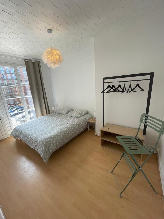Vivez Au Coeur Historique - St Francois - Grand Appartement Confortable Le Havre Eksteriør bilde