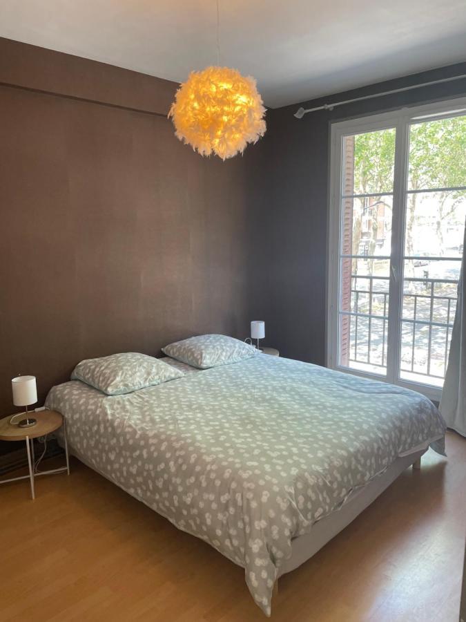 Vivez Au Coeur Historique - St Francois - Grand Appartement Confortable Le Havre Eksteriør bilde