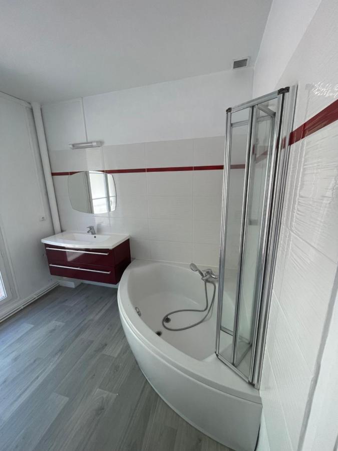 Vivez Au Coeur Historique - St Francois - Grand Appartement Confortable Le Havre Eksteriør bilde