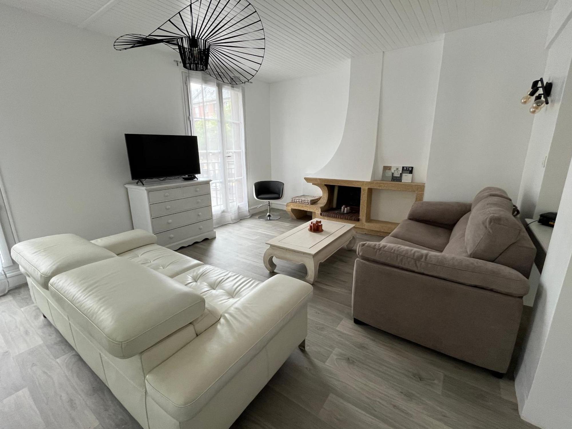 Vivez Au Coeur Historique - St Francois - Grand Appartement Confortable Le Havre Eksteriør bilde